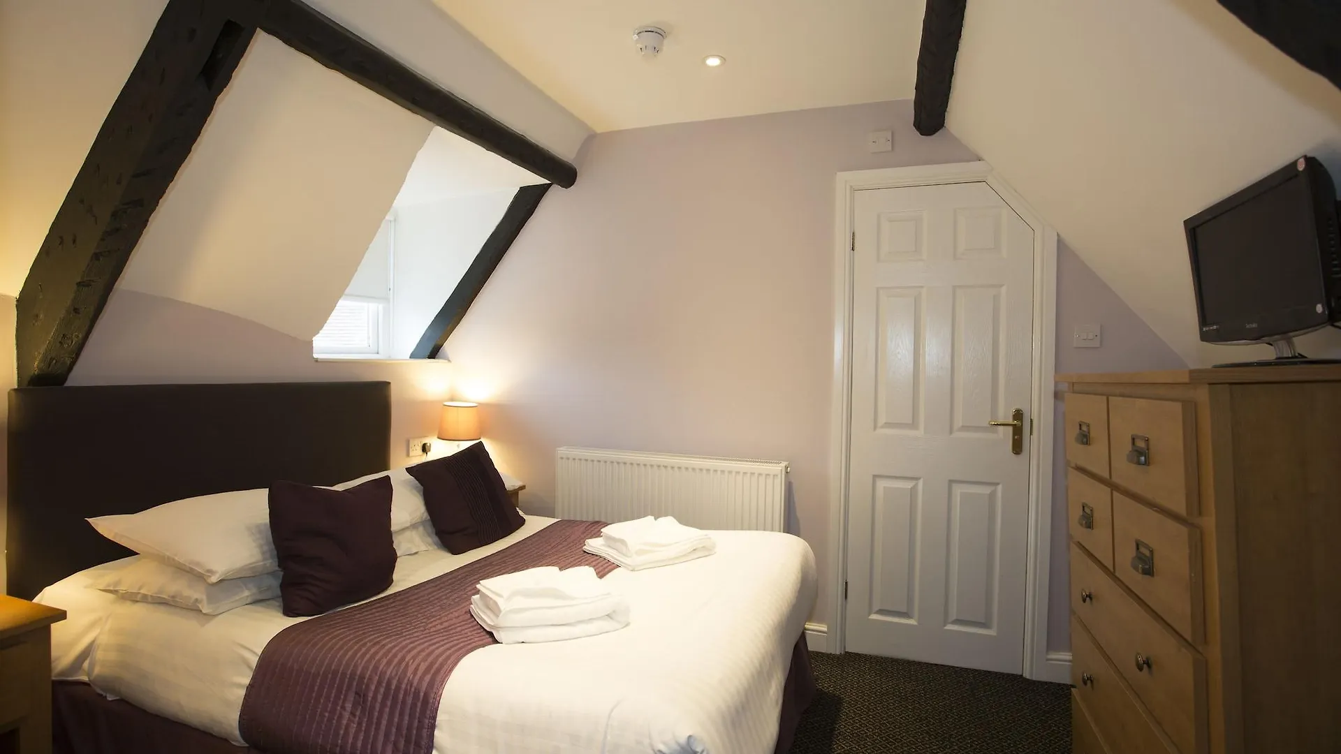 **** Gæstehus Georgian House & Mews Hotel York Storbritannien